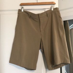 Nike Golf Dri Fit Men’s Khaki Golf Shorts